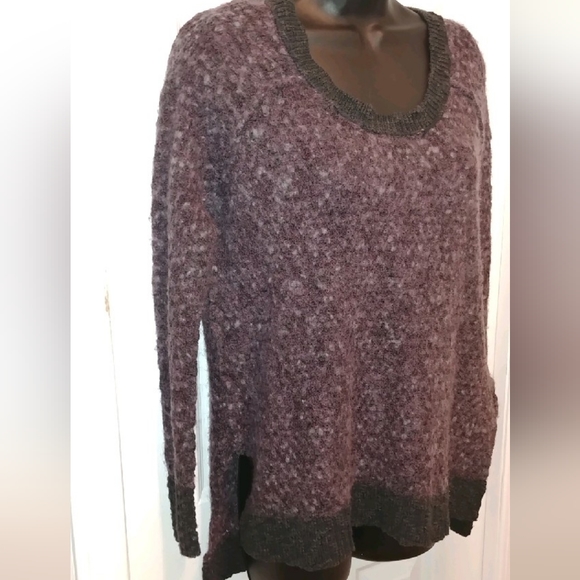 Free People lambswool sweater - Picture 6 of 7